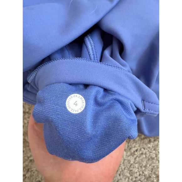 Lululemon Wunder Train Pockets Leggings size 4 - Picture 2 of 3